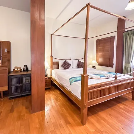 Rustic River Boutique Hotel Chiang Mai Buitenkant foto