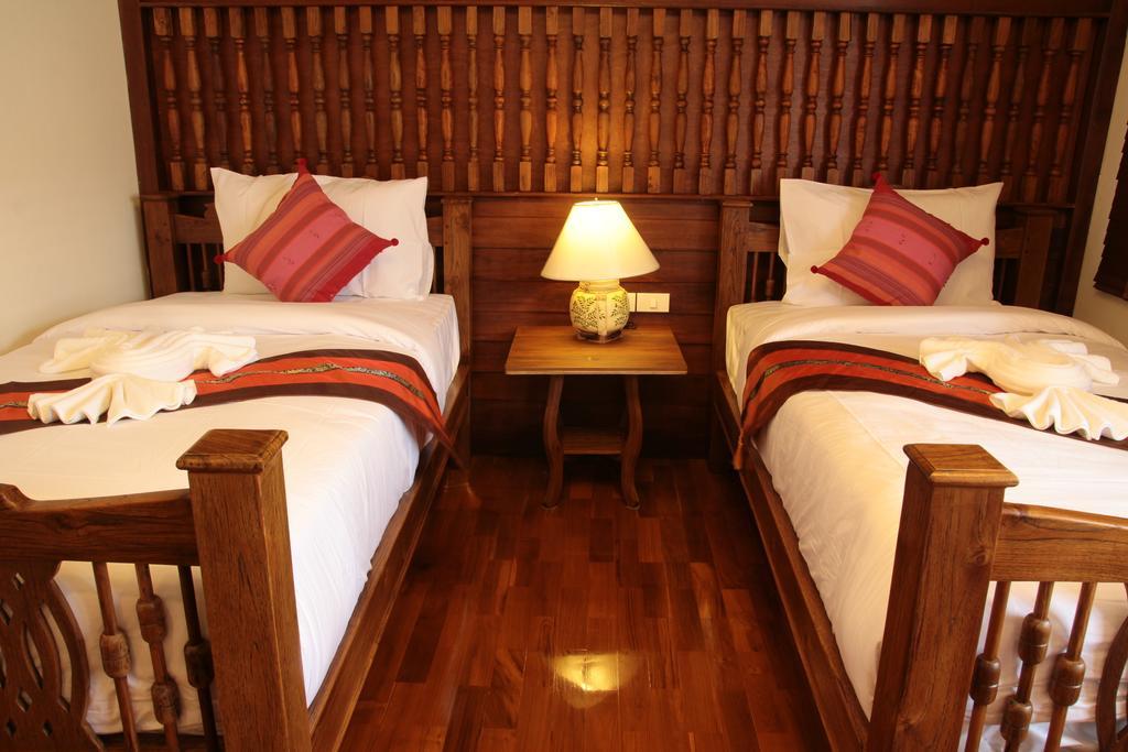 Gasthuis Rustic River Boutique 3*