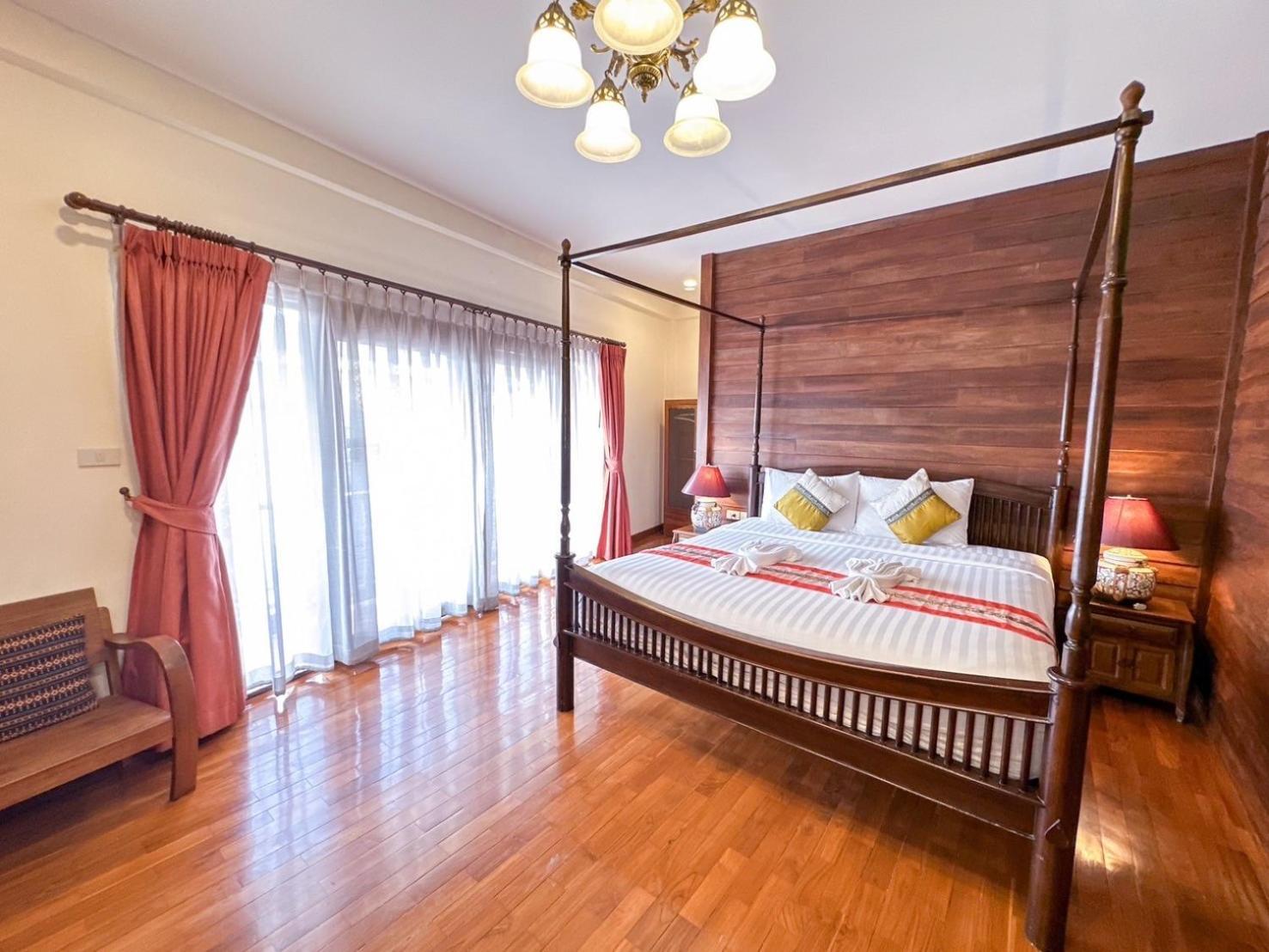 Gasthuis Rustic River Boutique Chiang Mai