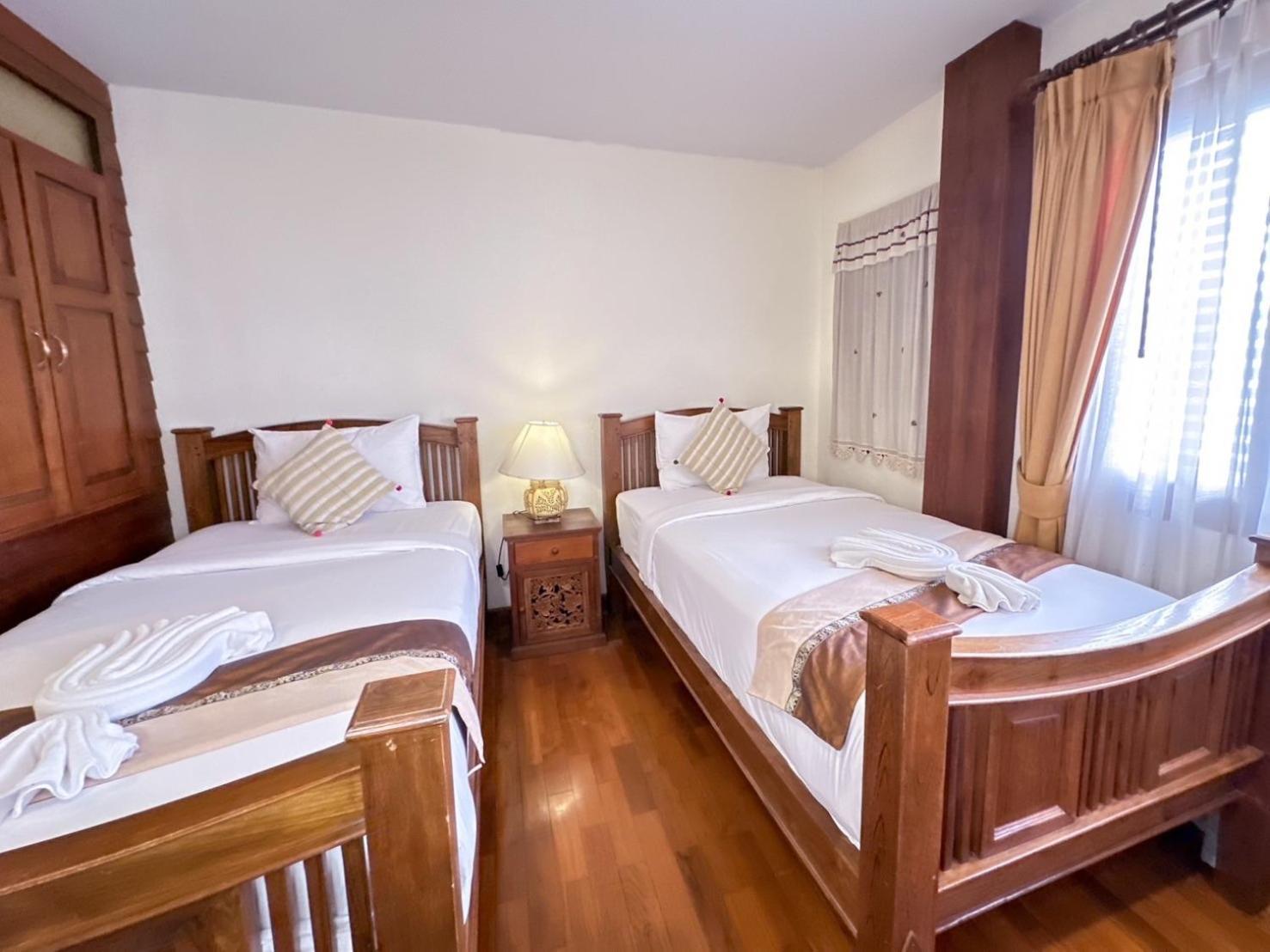 Gasthuis Rustic River Boutique Chiang Mai
