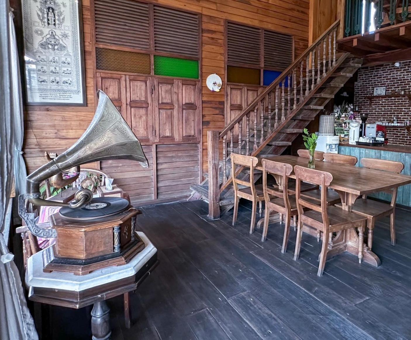 Gasthuis Rustic River Boutique Chiang Mai