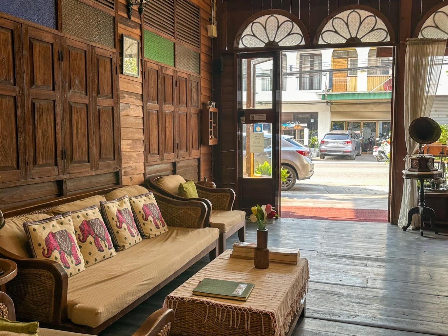 Rustic River Boutique Gasthuis 3*