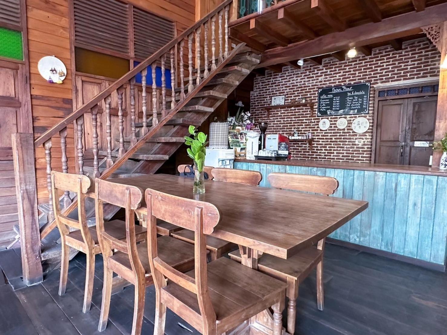Gasthuis Rustic River Boutique Chiang Mai