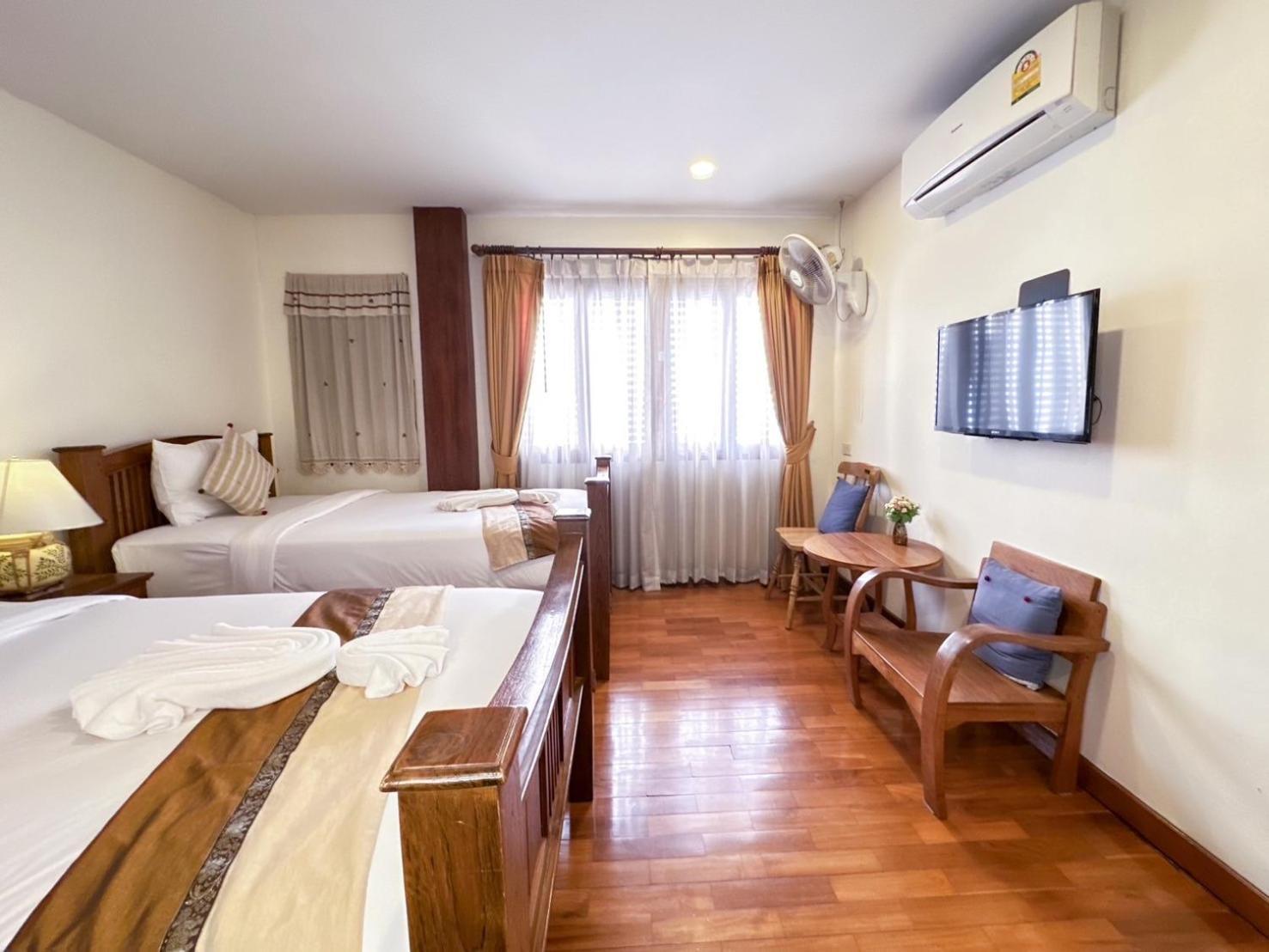 Rustic River Boutique Gasthuis Chiang Mai