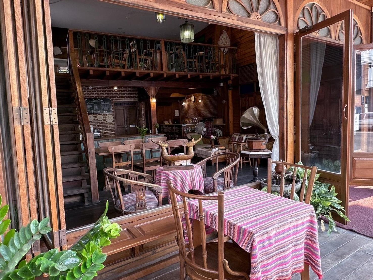 Gasthuis Rustic River Boutique Chiang Mai