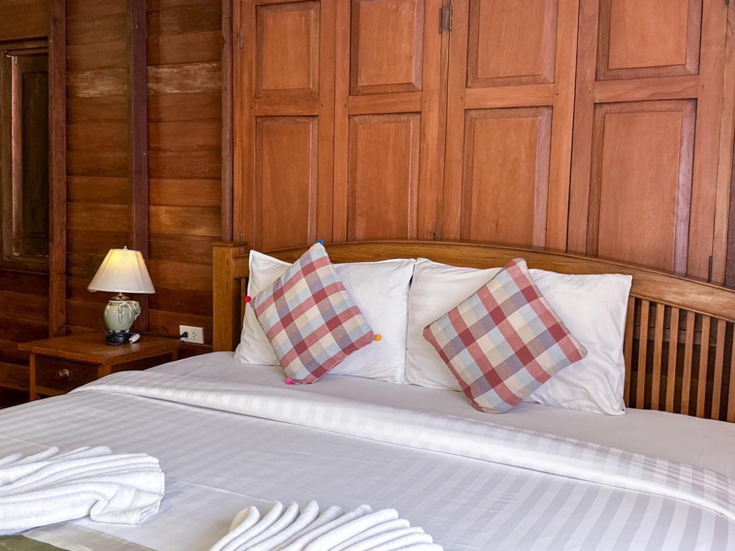 Rustic River Boutique Gasthuis Chiang Mai