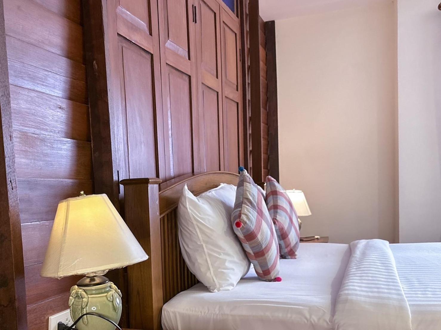 Gasthuis Rustic River Boutique Chiang Mai