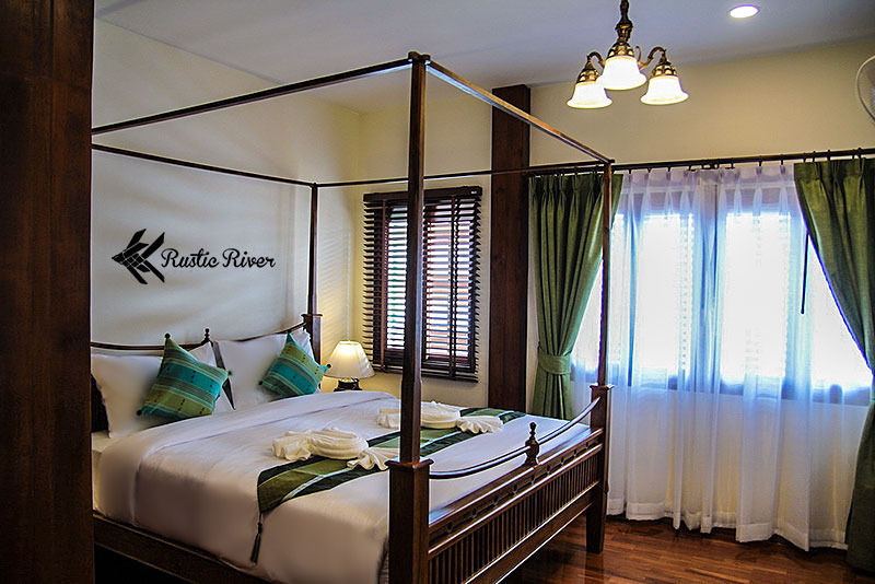 Rustic River Boutique Gasthuis